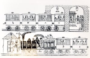 Ferrocarril Indio